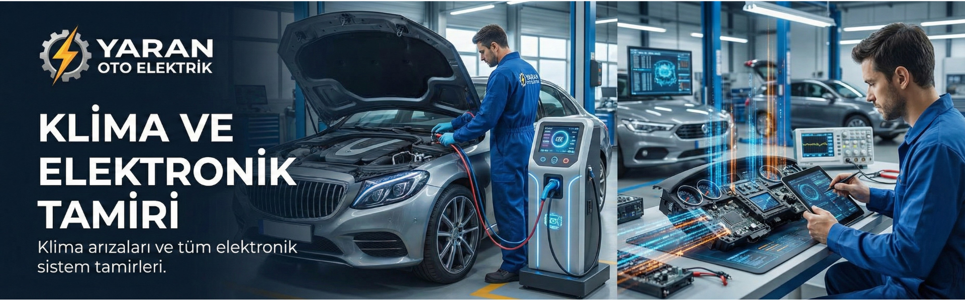 Klima ve Elektronik Tamiri